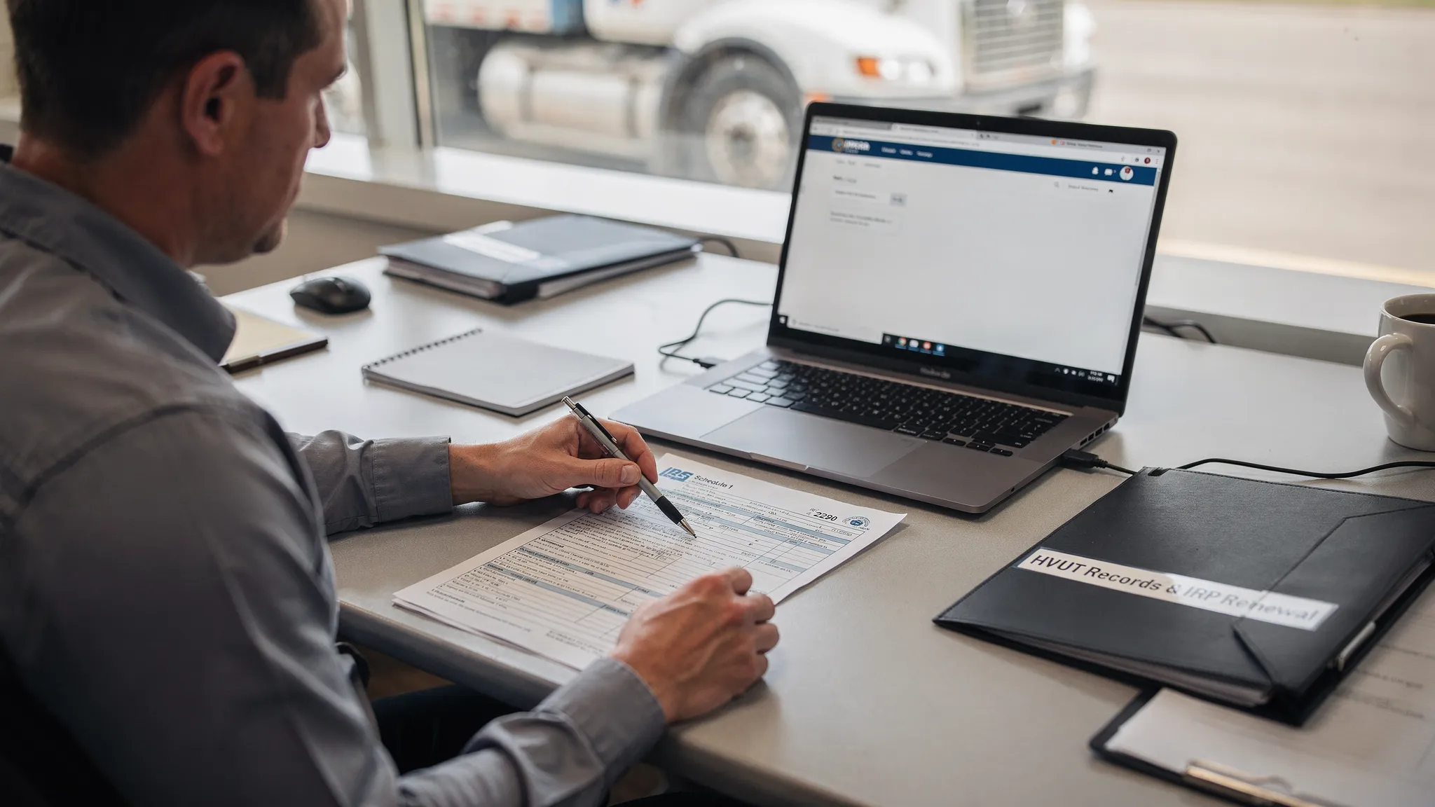 Can You eFile an Amended Form 2290 Return? Everything Truck Owners Need to Know